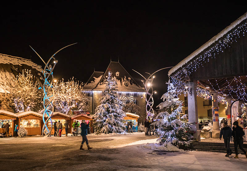 COMMENT TROUVER SA STATION IDEALE EN SAVOIE MONT BLANC ?