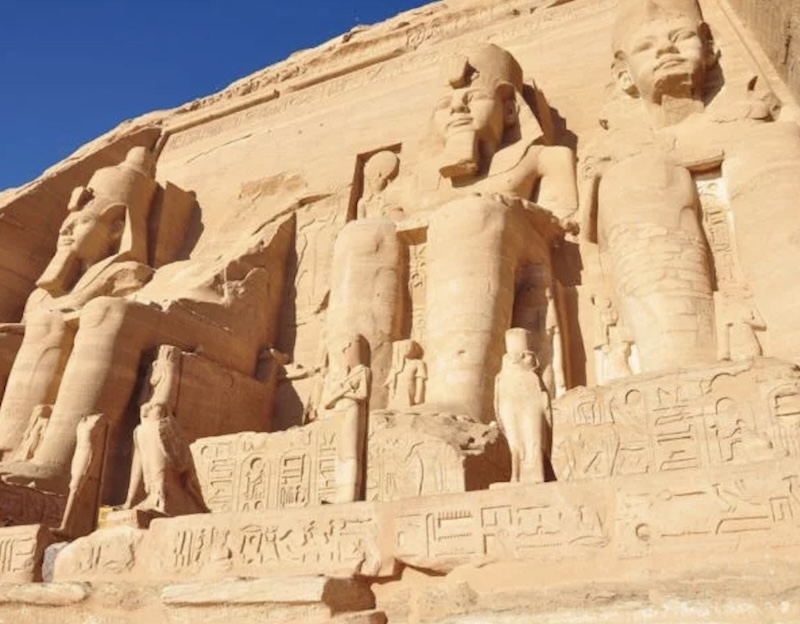 45% DE REMISE SUR UNE CROISIÈRE SUR LE NIL AU CŒUR DE L'EGYPTE ÉTERNELLE