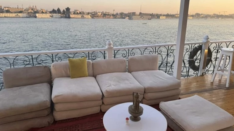 45% DE REMISE SUR UNE CROISIÈRE SUR LE NIL AU CŒUR DE L'EGYPTE ÉTERNELLE