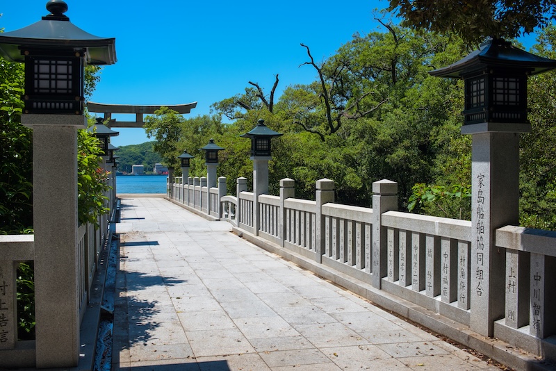 Courants d'Air, JAPON&nbsp;: HIMEJI, UNE FABULEUSE ESCAPADE