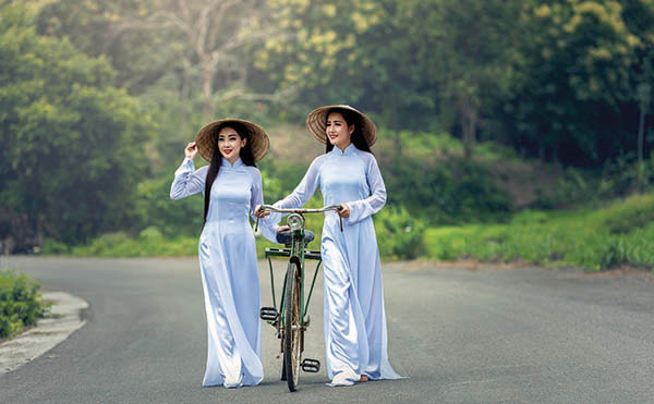 LE CHARME DISCRET DU DELTA DU MEKONG