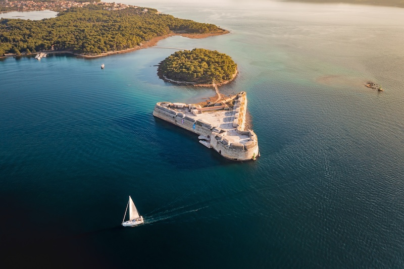 LA CROATIE CONFIRME SA DYNAMIQUE SUR LE MARCH&Eacute; TOURISTIQUE