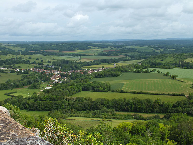 ÉTIENNE HADJU SUR LA COLLINE ÉTERNELLE