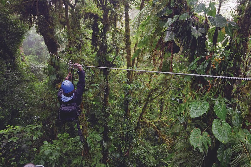 Courants d'Air, &laquo;&nbsp;R&Eacute;V&Eacute;LEZ VOS SENS&nbsp;&raquo; LA NOUVELLE CAMPAGNE INSTITUTIONNELLE DU COSTA RICA
