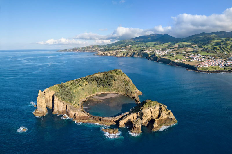 LES AÇORES, UN PARADIS NATUREL AU MILIEU DE L'ATLANTIQUE