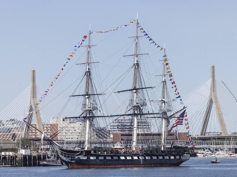 BOSTON, VILLE D'HISTOIRE ET DE SENSATIONS MULTIPLES