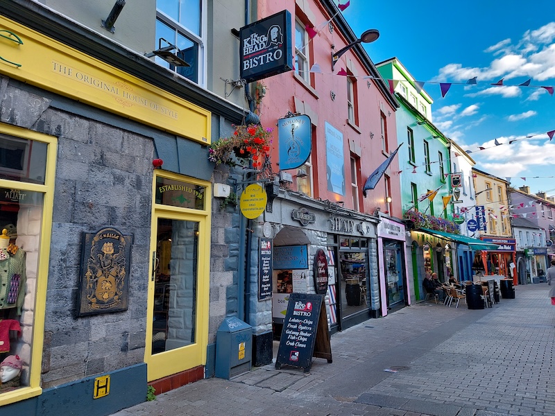 L'IRLANDE D&Eacute;VOILE SA STRAT&Eacute;GIE 2030 POUR LE TOURISME MICE