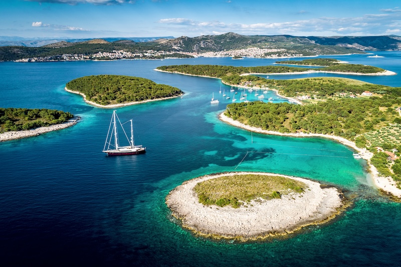 Courants d'Air, LA CROATIE CONFIRME SA DYNAMIQUE SUR LE MARCH&Eacute; TOURISTIQUE