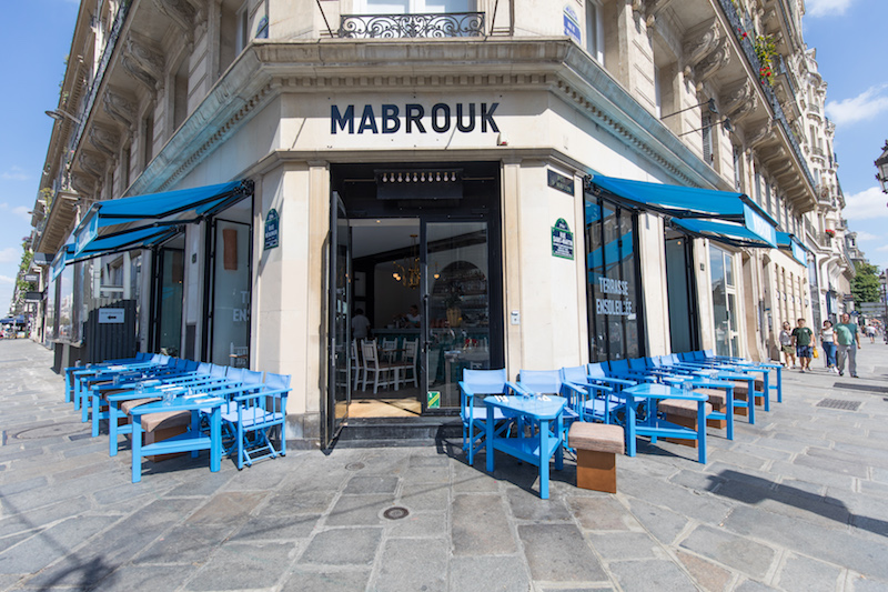 MABROUK, UNE AUTHENTIQUE CANTINE MÉDITERRANÉENNE