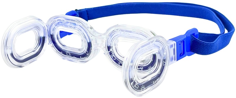 BOARDING GLASSES : LES LUNETTES QUI FONT OUBLIER LE MAL DES TRANSPORTS