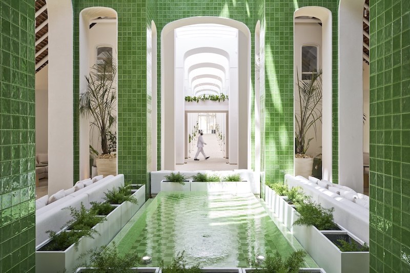 THE LUX COLLECTIVE, UNE RECONNAISSANCE D'EXCEPTION PAR LE FORBES TRAVEL GUIDE 2025