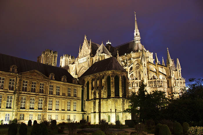 QUE FAIRE À REIMS ET ALENTOURS EN HIVER