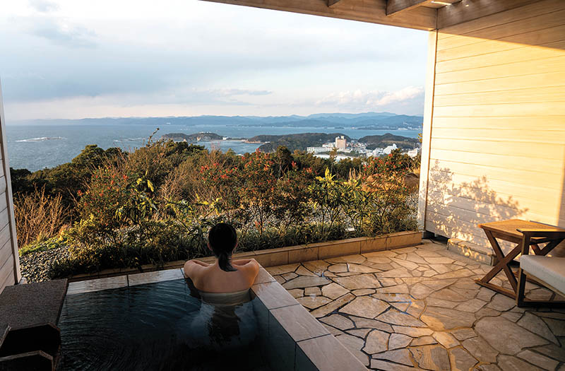 JAPON, VOYAGE AU PAYS DES ONSEN