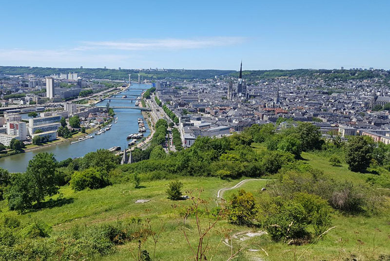 UN GRAND WEEK-END IMPRESSIONNISTE À ROUEN