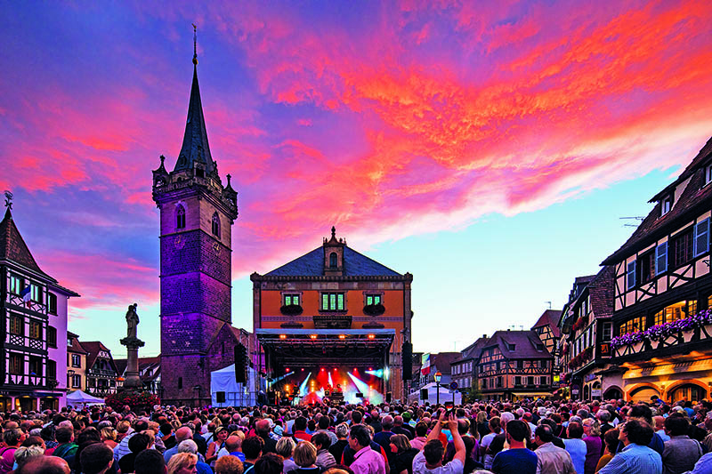 PARTAGEONS NOS COUPS DE COEUR A OBERNAI EN ALSACE 