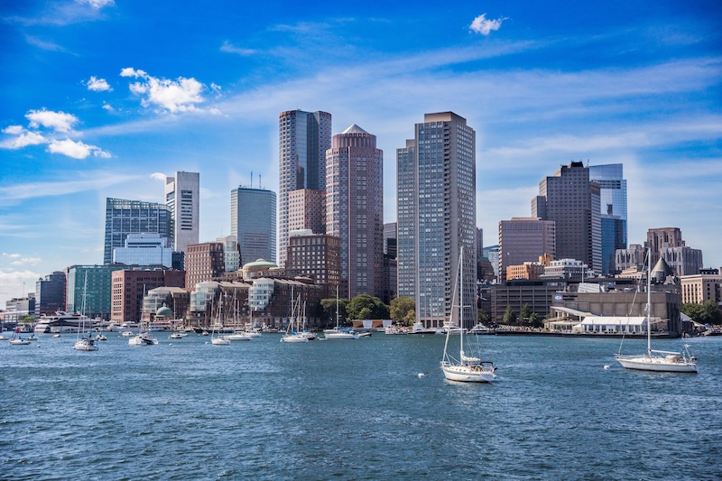 BOSTON LA DESTINATION MICE TOUTES SAISONS