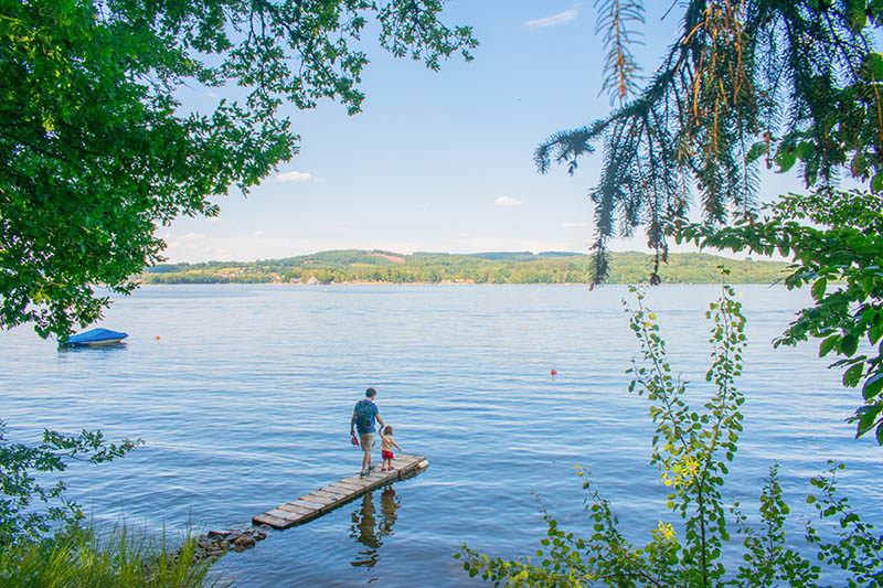 LA NIÈVRE AU FIL DE L'EAU