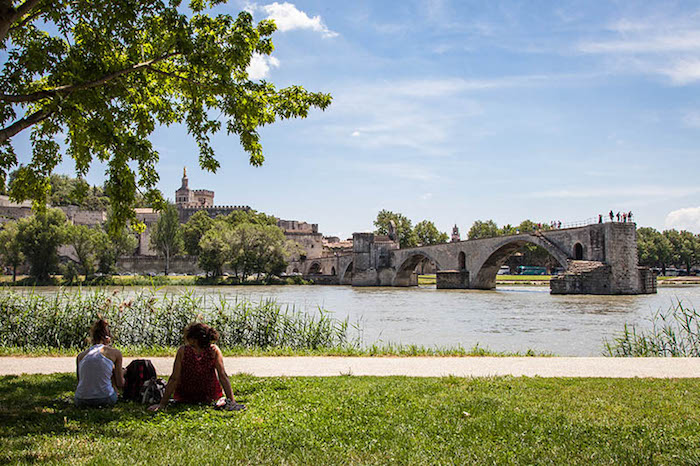 L'ART DE VIVRE À AVIGNON