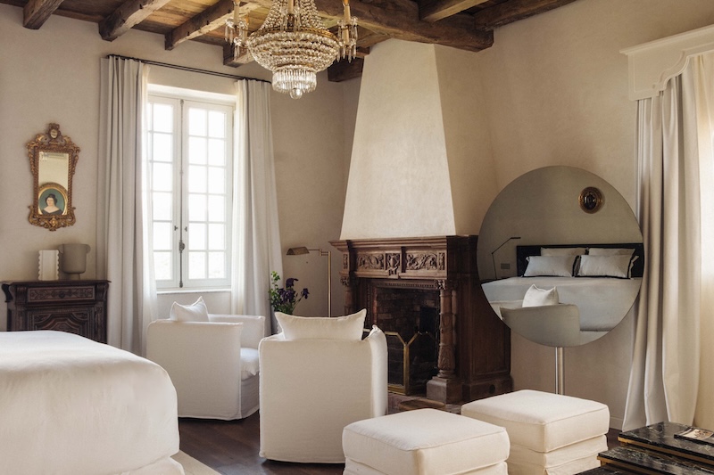 LE DOMAINE LE MOUFLON D'OR : L'&Acirc;ME VIBRANTE DE L'ALTA ROCCA