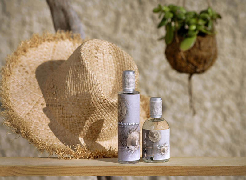 AMOUREUX DE LA PROVENCE, DECOUVREZ « CHAPEAUX DE PAILLE » LA NOUVELLE COLLECTION LOTHANTIQUE 