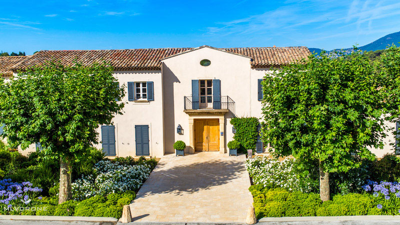 DOMAINE DE LA CROIX, L'EXCELLENCE D'UN CRU CLASSÉ MADE IN PROVENCE