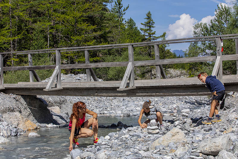 TOUS DEHORS : VARS, À LA DÉCOUVERTE DU VAL D'ESCREINS