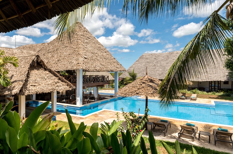 Courants d'Air, KARAFUU BEACH RESORT & SPA, L'&Acirc;ME AUTHENTIQUE DE ZANZIBAR
