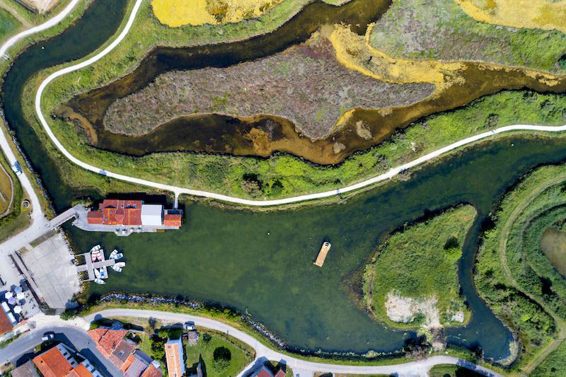 SE RESSOURCER, AU BORD DE L'OCEAN, SUR L'ILE D'OLERON