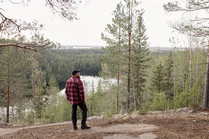 LA REGION DE JYVASKYLA EN FINLANDE N'A PAS QU'UN SEUL PARC NATIONAL, MAIS QUATRE !