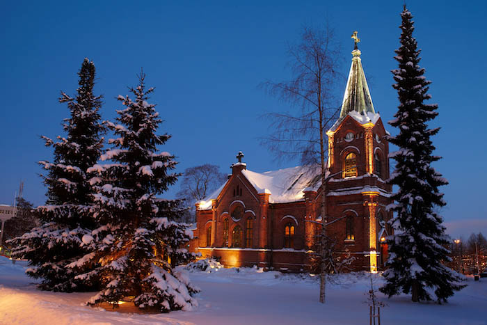 LA FINLANDE DES LACS, UNE DESTINATION HIVERNALE UNIQUE