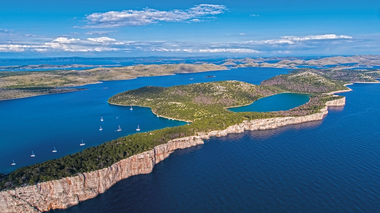 Courants d'Air, LA CROATIE : SUCCÈS TOURISTIQUE EN 2024 ET PROJETS AMBITIEUX POUR 2025