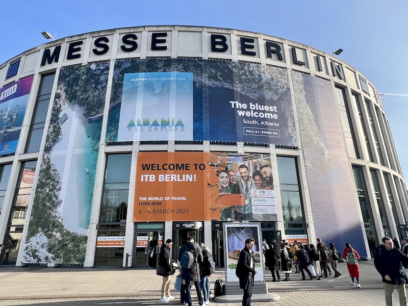 ITB BERLIN 2025 : L'ALBANIE OUVRE LE PLUS GRAND SALON DU TOURISME