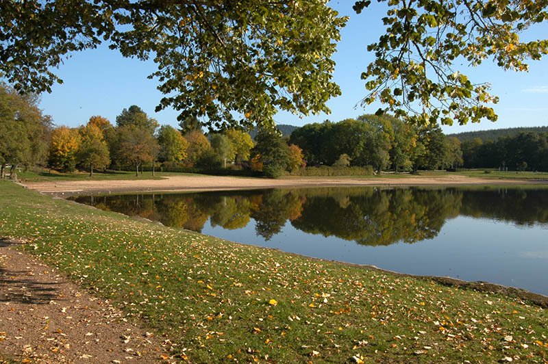 LA NIÈVRE AU FIL DE L'EAU