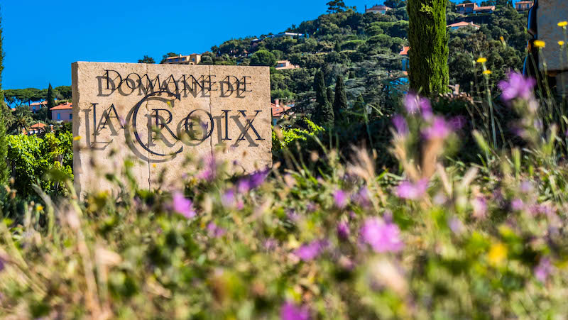 DOMAINE DE LA CROIX, L'EXCELLENCE D'UN CRU CLASSÉ MADE IN PROVENCE