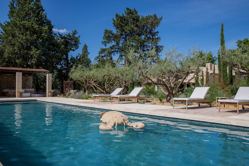 CASA NOSTRA : UNE ADRESSE D'EXCEPTION AU CHIC BOH&Egrave;ME