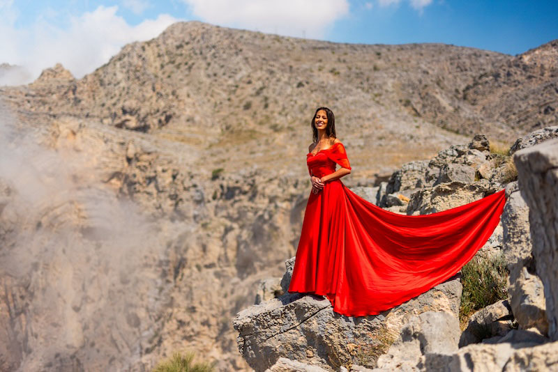 Courants d'Air, RAS AL KHAIMAH, UNE DESTINATION D'AVENIR