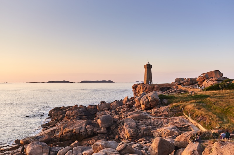 Courants d'Air, PERROS GUIREC, UNE DESTINATION AFFAIRES EN BORD DE MER
