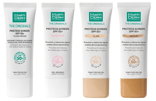 MARTIDERM, DES SOINS DE PROTECTION SOLAIRE QUI EN FONT PLUS !
