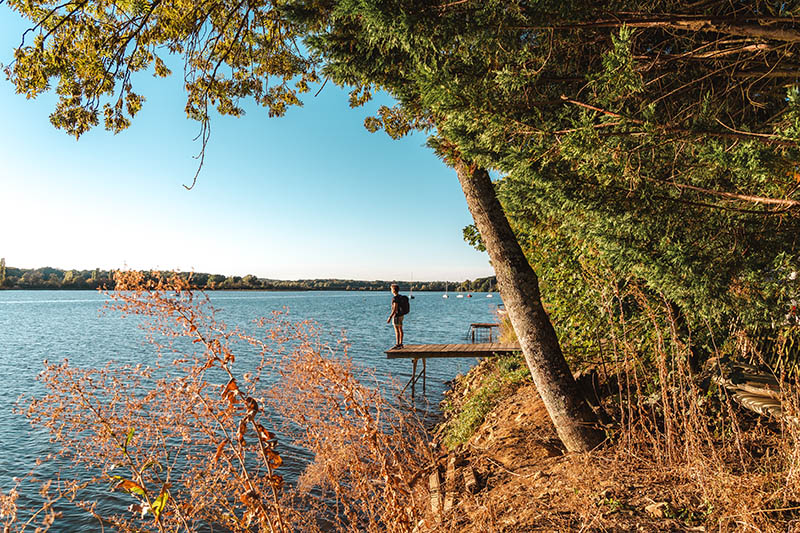 LA NIÈVRE AU FIL DE L'EAU