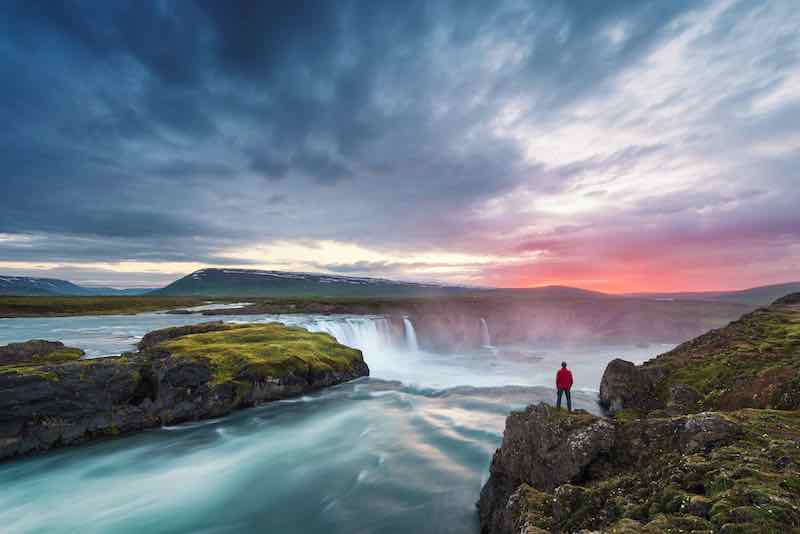 A PARTIR DE MAI, PARTEZ DECOUVRIR L'ISLANDE