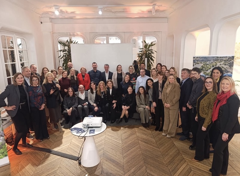 WORKSHOP 100 % CROATIE : LA DESTINATION SÉDUIT ET RENFORCE SES LIENS AVEC LES PROFESSIONNELS