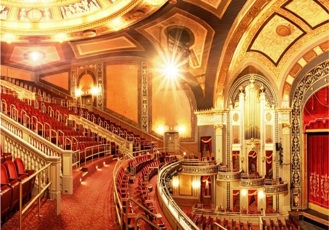 Courants d'Air, LONDRES, DESTINATION MICE INCONTOURNABLE