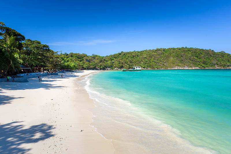 LES ÎLES SECRÈTES DE THAÏLANDE