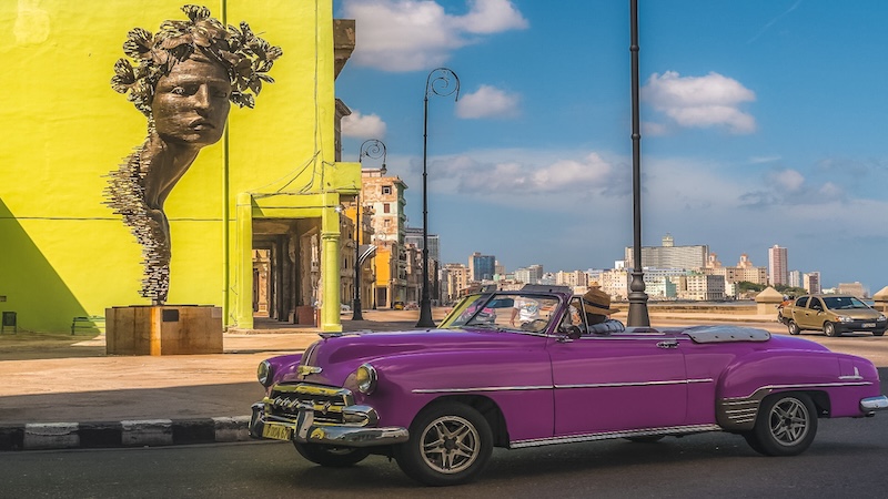 Courants d'Air, CUBA À LA CARTE AVEC CUBA AUTREMENT