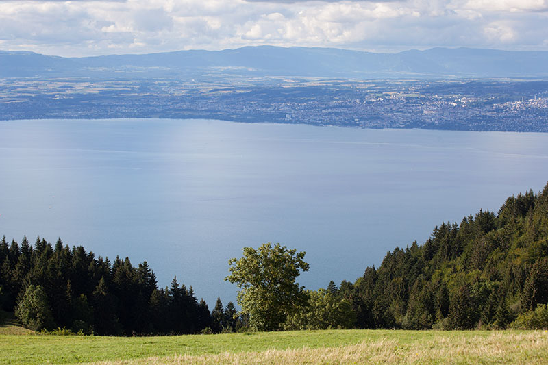 RANDONNER AU PAYS D'ÉVIAN-VALLÉE D'ABONDANCE