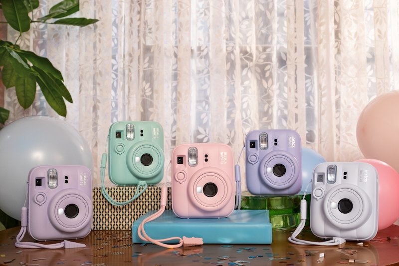 FUJIFILM INSTAX MINI 13, L'APPAREIL PHOTO INSTANTAN&Eacute;