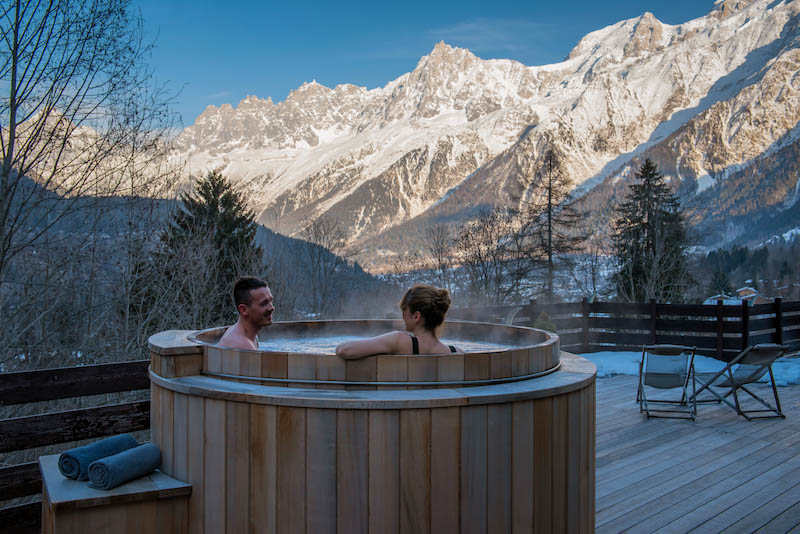 LES GRANGES D'EN HAUT, UN SEJOUR EN TOTAL DECONNEXION AU CŒUR DU MONT-BLANC