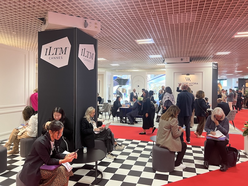 Courants d'Air, ILTM CANNES 2024 : RECORDS ET CROISSANCE DANS LE LUXE