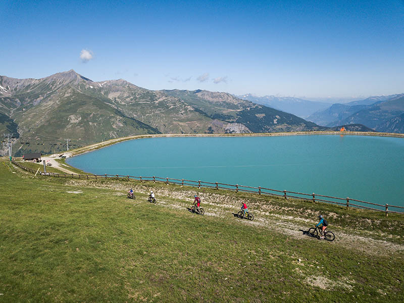 UN ÉTÉ A VALLOIRE !