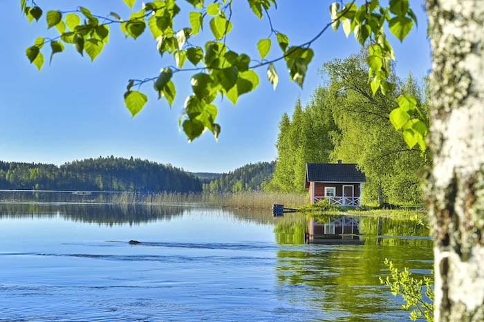 FINLANDE, SAVEURS DU PAYS DES LACS ET DES FORETS